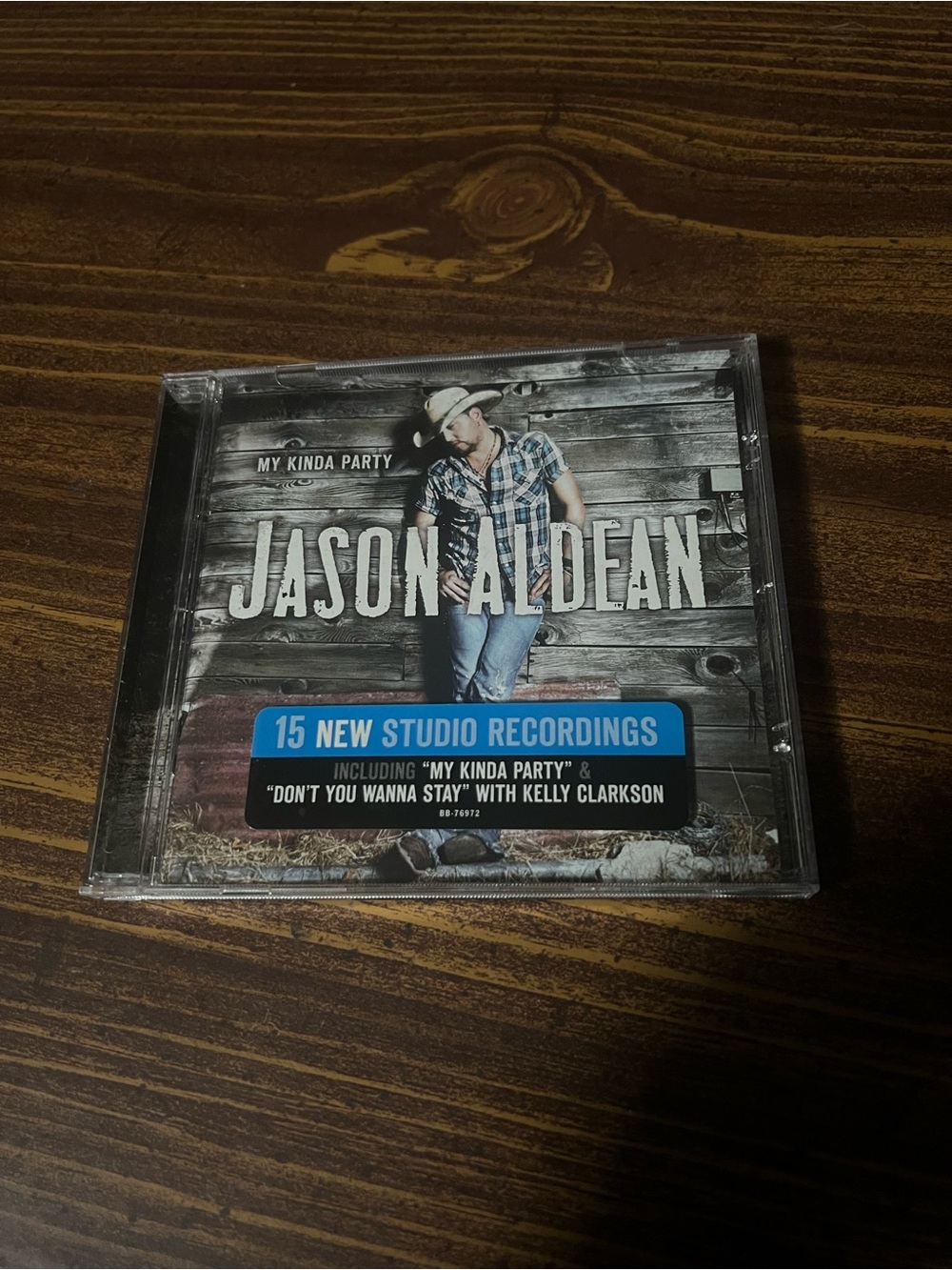 Jason Aldean: My Kinda Party CD